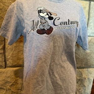 Disney Resort Mickey Mouse Baseball t-shirt